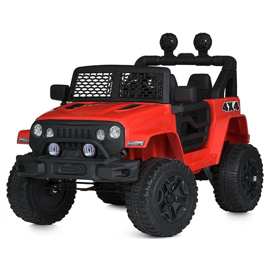 Детский электромобиль Джип Bambi M 5734EBLR-3