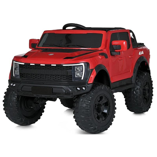 Дитячий електромобіль Bambi M 5833EBLR-3  Ford