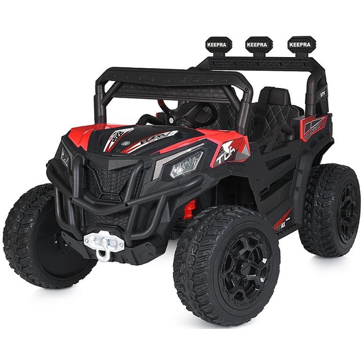 Детский электромобиль Джип Bambi M 5040EBLR-3