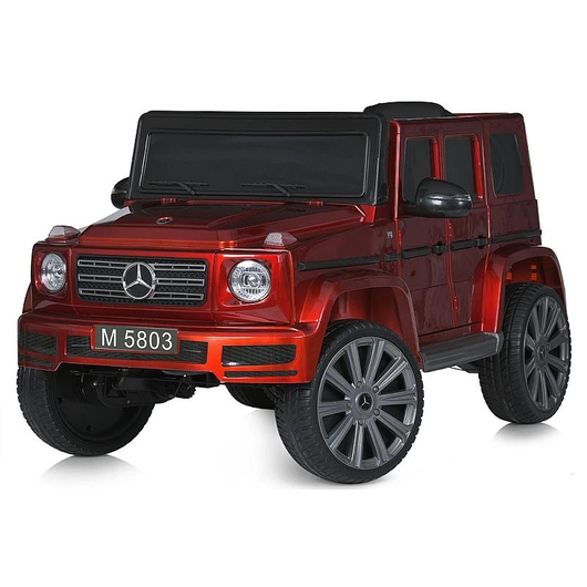 Детский электромобиль Джип Bambi M 5803EBLRS-3