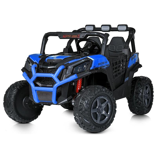 Детский электромобиль Джип Bambi M 5724EBLR-4