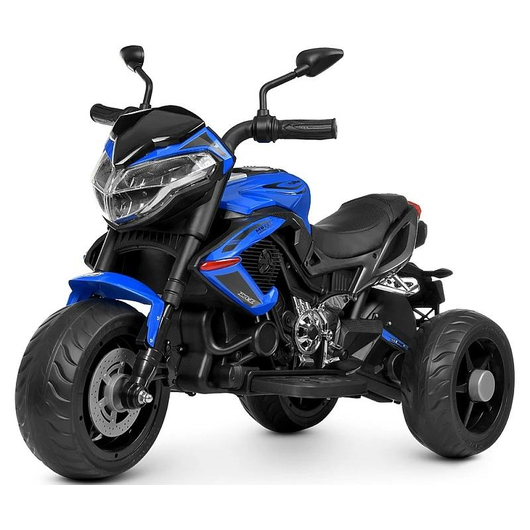 Детский мотоцикл детский Bambi M 4152EL-4