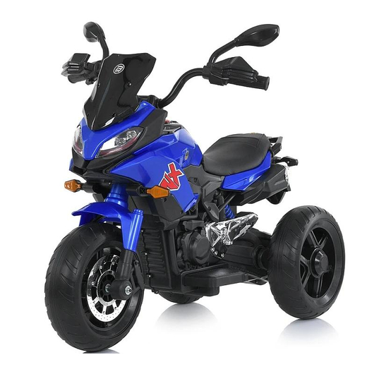 Дитячий мотоцикл Bambi M 5037EL-4