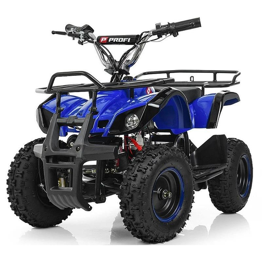 Детский квадроцикл PROFI HB-EATV800N-4 V3 (Электро) Синий