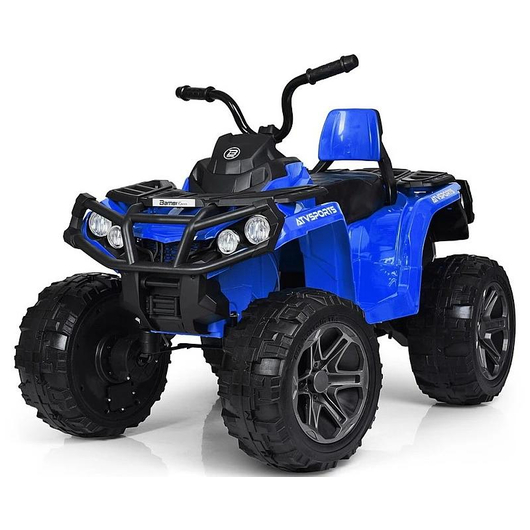 Дитячий квадроцикл Bambi M 3999EBLR-4