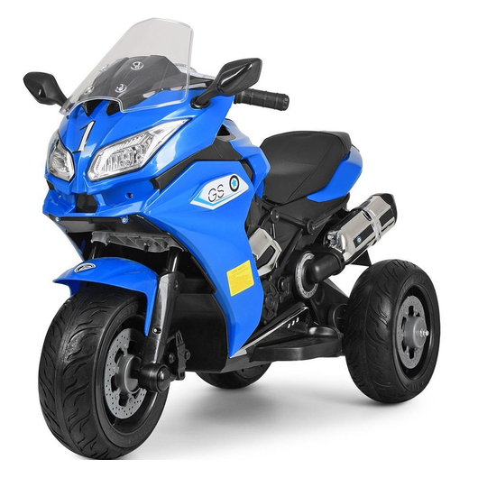 Детский мотоцикл Bambi M 3688EL-4