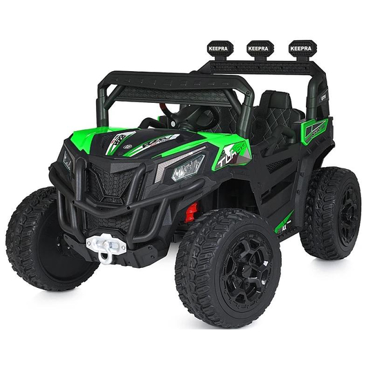 Детский электромобиль Джип Bambi M 5040EBLR-5
