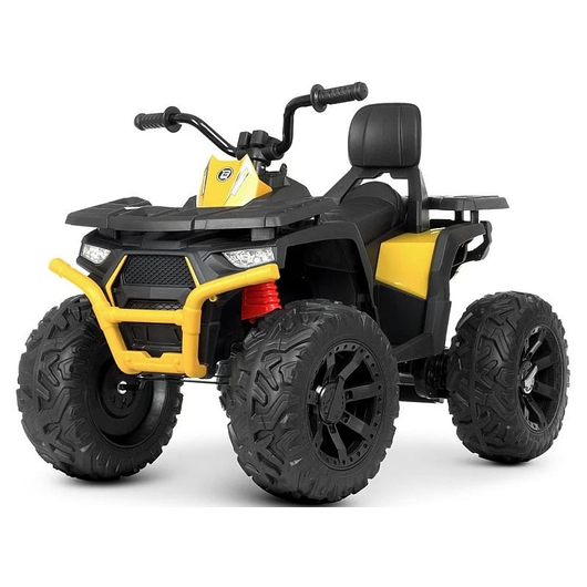 Дитячий квадроцикл Bambi M 4624EBLR-2-6(24V)