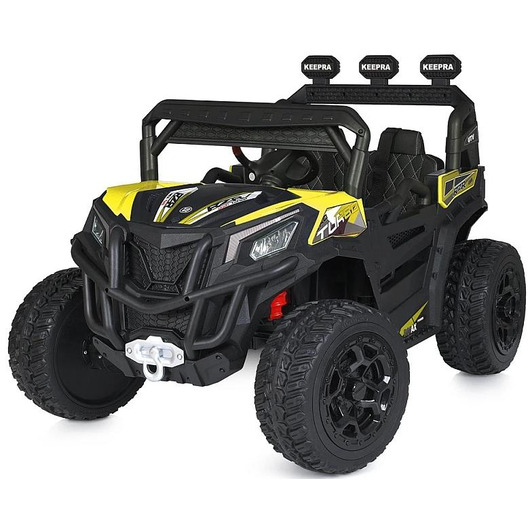 Детский электромобиль Джип Bambi M 5040EBLR-6