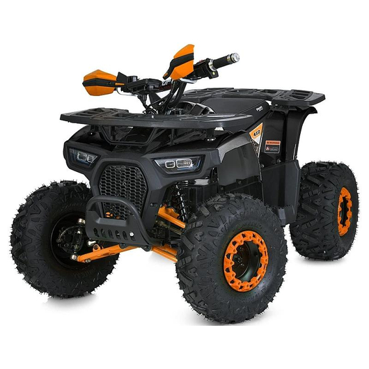 Детский квадроцикл Profi HB-EATV1450F-P-2-7(MP3)