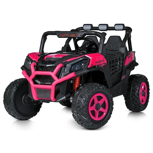 Детский электромобиль Джип Bambi M 5724EBLR-8