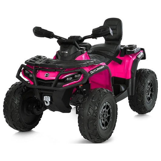 Дитячий квадроцикл Bambi M 6080EL-8-2(24V)