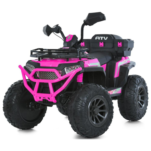 Детский квадроцикл квадроцикл Bambi M 6132EBLR-8