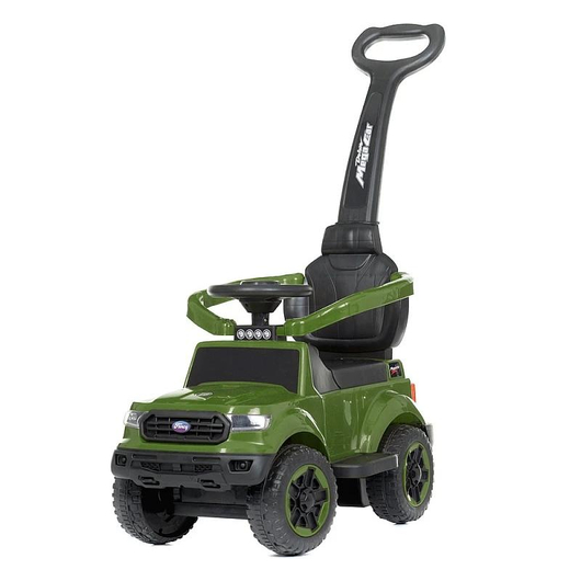 Каталка-толокар Bambi M 4564-10, Колір: Зелений