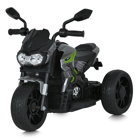 Детский мотоцикл Bambi M 5825ES-11 SUZUKI