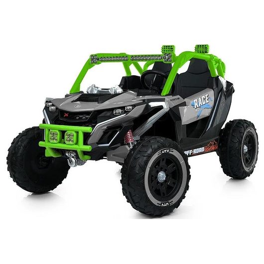Дитячий електромобіль Баггі Bambi M 6149EBLR-11(24V)