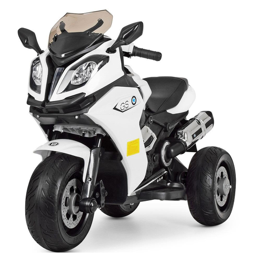 Дитячий мотоцикл Bambi M 3913EL-1