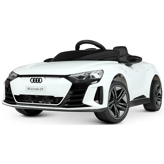 Детский электромобиль Audi E-Tron M 4938EBLR-1