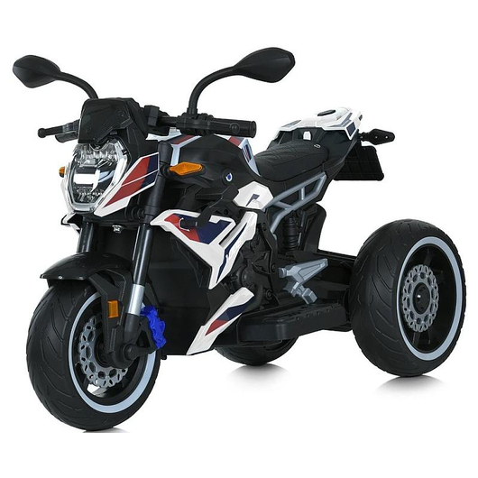 Детский мотоцикл Bambi M 6142EL-1