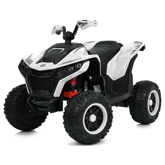 Дитячий квадроцикл Bambi M 6128EBLR-1(24V)