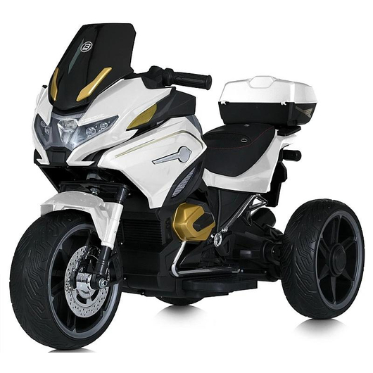 Дитячий мотоцикл Bambi M 5830EBLR-1