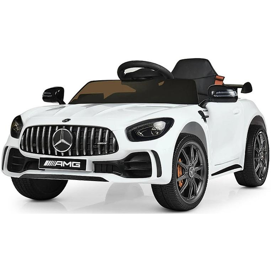 Детский электромобиль Mercedes AMG GT M 4181EBLR-1