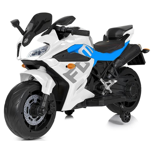 Дитячий мотоцикл Bambi M 5024EL-1