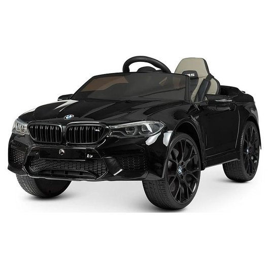 Детский электромобиль BMW M5 M 4791EBLRS-2