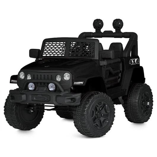 Дитячий електромобіль Джип Bambi M 5734EBLR-2