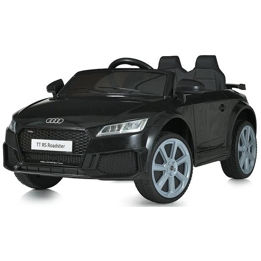 Дитячий електромобіль Audi M 5012EBLR-2