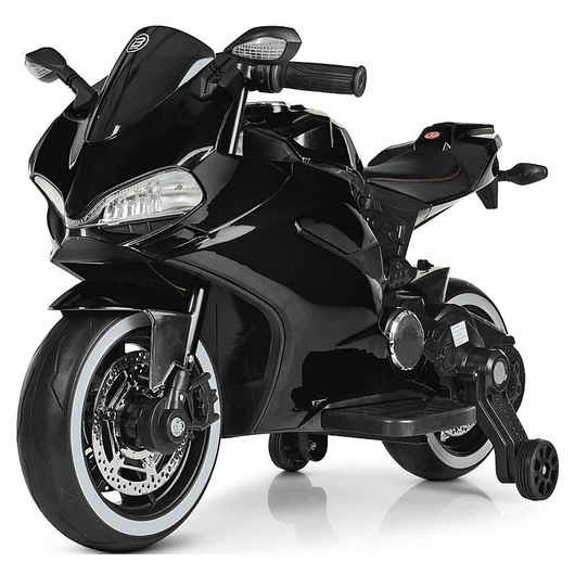 Дитячий мотоцикл Bambi M 4104ELS-2