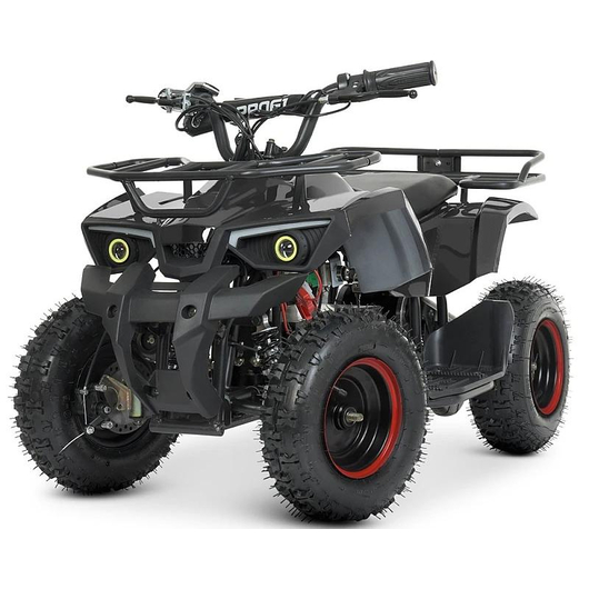 Детский квадроцикл Profi HB-ATV800AS-3-2