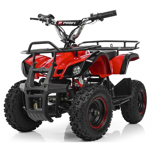Детский квадроцикл Profi HB-EATV800N-3(MP3) V3, изображение 2