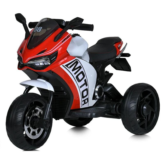 Детский мотоцикл Bambi M 4053EL-3 Ducati
