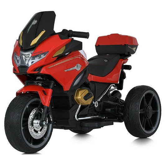 Дитячий мотоцикл Bambi M 5830EBLR-3
