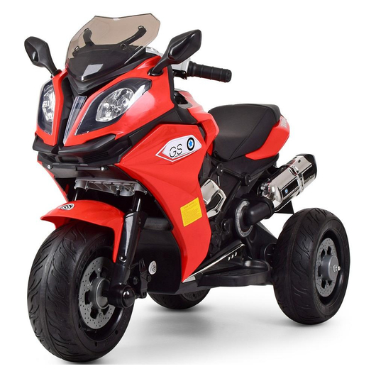 Детский мотоцикл Bambi M 3913EL-3