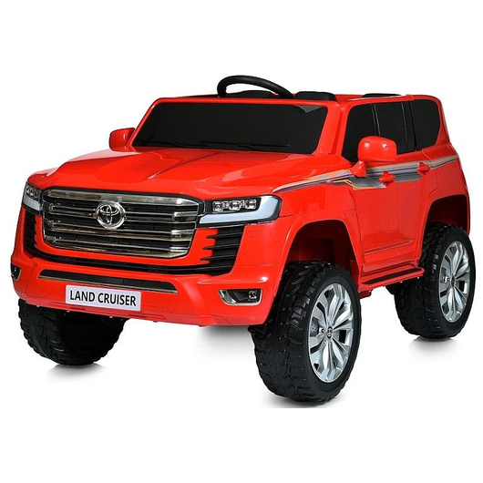 Дитячий електромобіль Джип Bambi M 6146EBLR-3 Land Cruiser