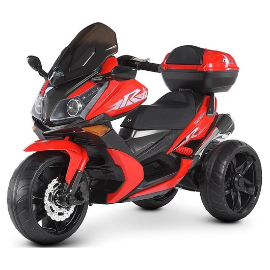 Дитячий мотоцикл Bambi M 4852EL-3