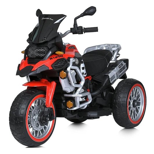 Детский мотоцикл Bambi M 5074EL-3