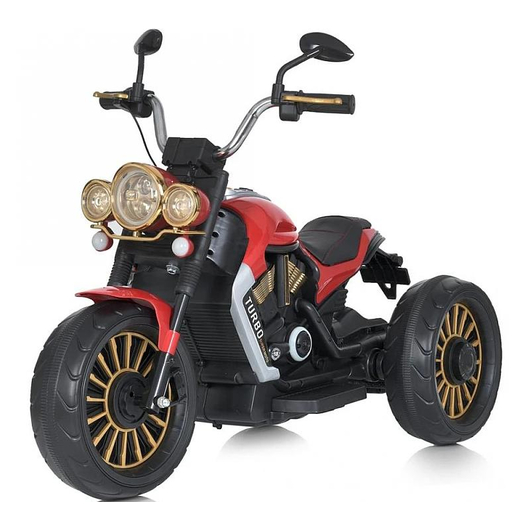 Дитячий мотоцикл Bambi M 5047EL-3