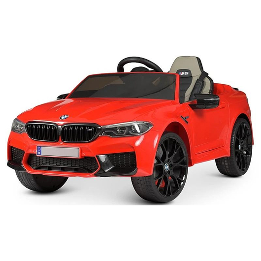 Детский электромобиль BMW M5 M 4791EBLR-3