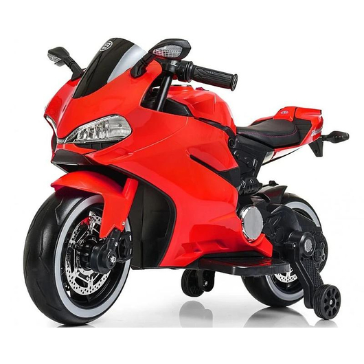 Дитячий мотоцикл Bambi M 4104EL-3