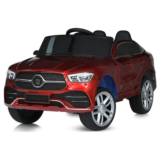 Дитячий електромобіль Bambi M 6015EBLRS-3 Mercedes