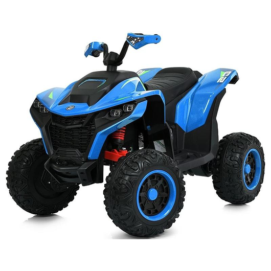 Дитячий квадроцикл Bambi M 6128EBLR-4(24V)