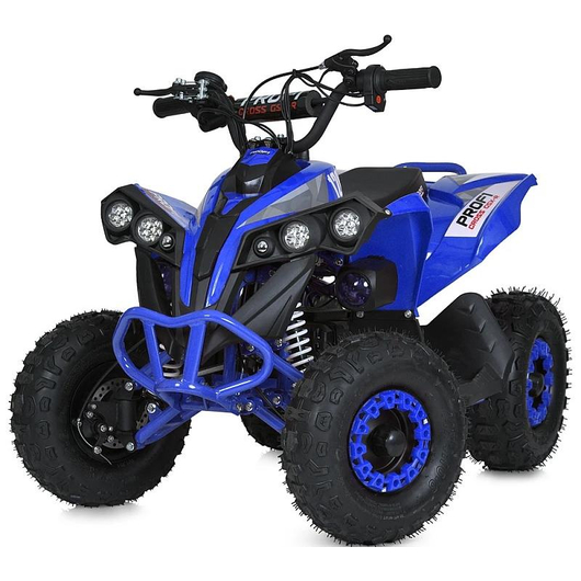 Детский квадроцикл Profi E-XBW-1200-4(MP3)