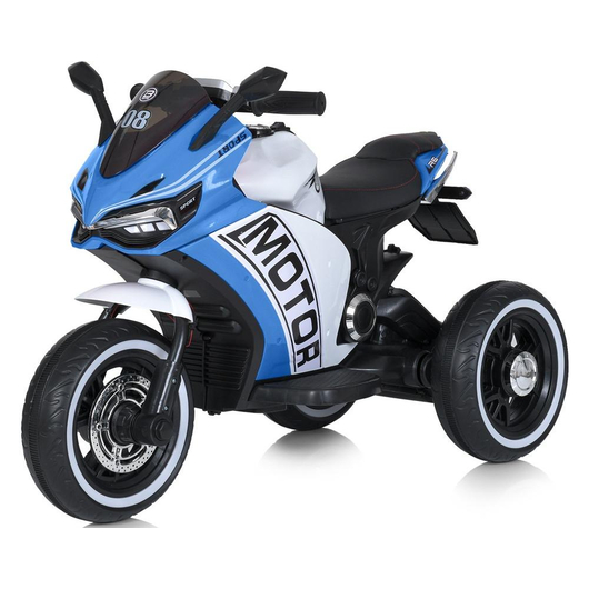 Дитячий мотоцикл Bambi M 4053L-4