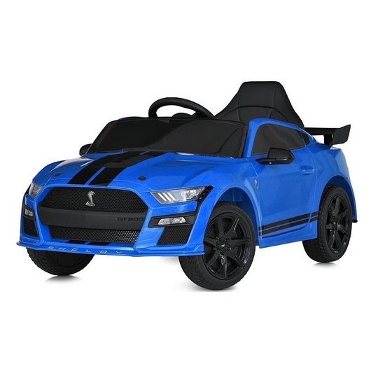 Дитячий електромобіль Bambi M 5778EBLR-4 Ford Mustang Shelby GT500