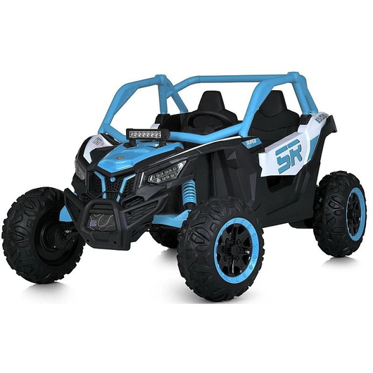 Дитячий електромобіль Bambi M 5817EBLR-4(24V) Баггі
