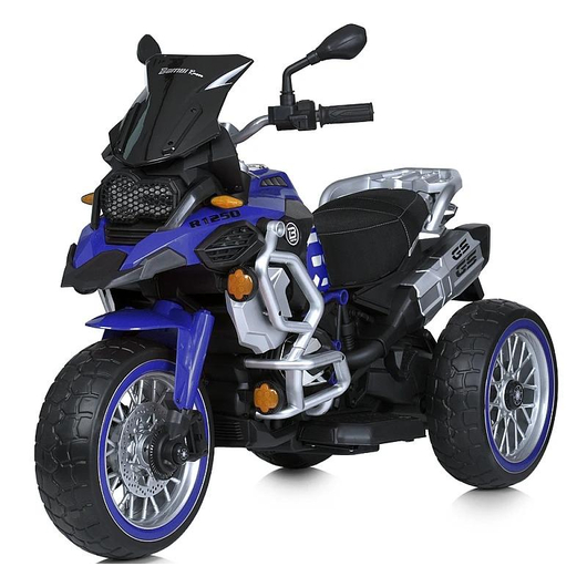 Дитячий мотоцикл Bambi M 5074EL-4