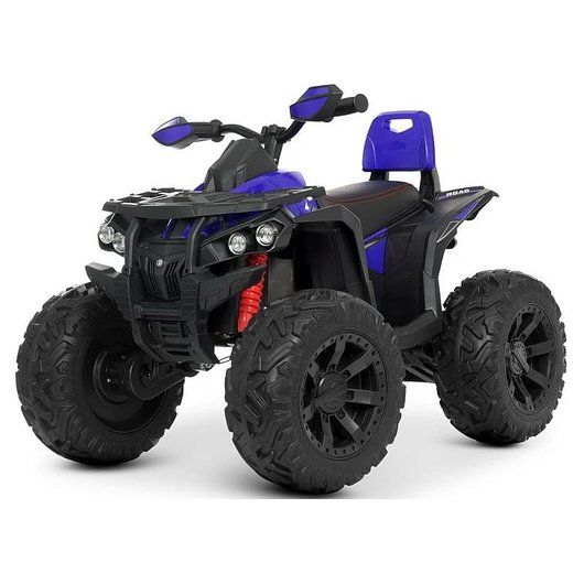 Дитячий квадроцикл Bambi M 4795EBLR-4